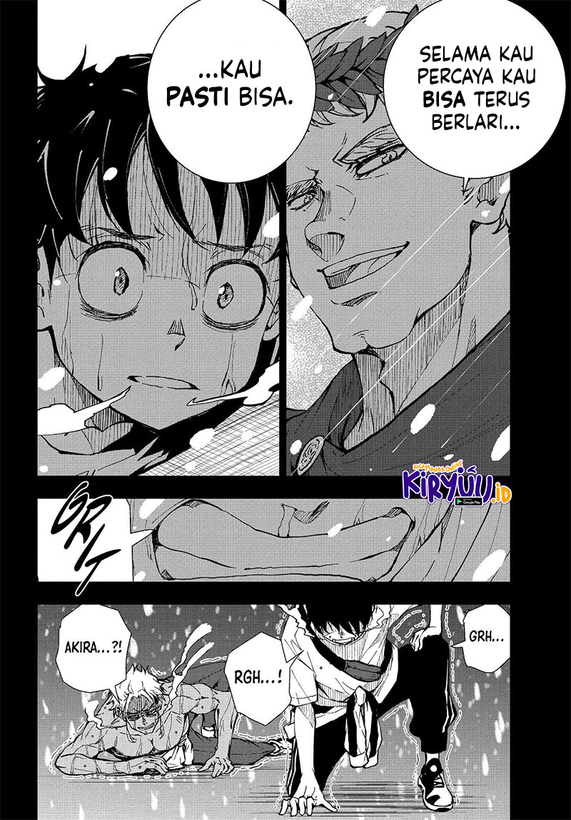 Zombie 100 ~Zombie ni Naru Made ni Shitai 100 no Koto~ Chapter 23